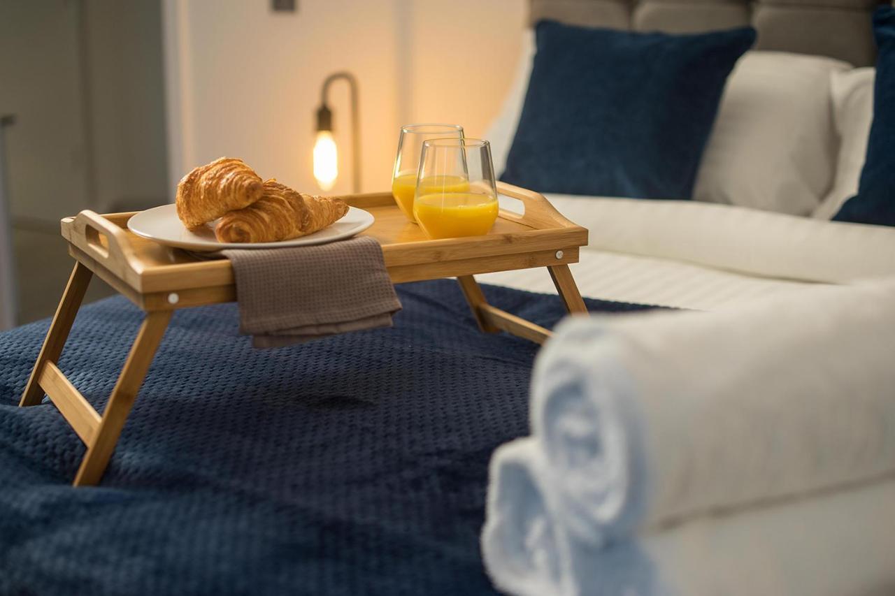 Luxury King Bed Apartment & Free Parking Cambridge  Eksteriør bilde