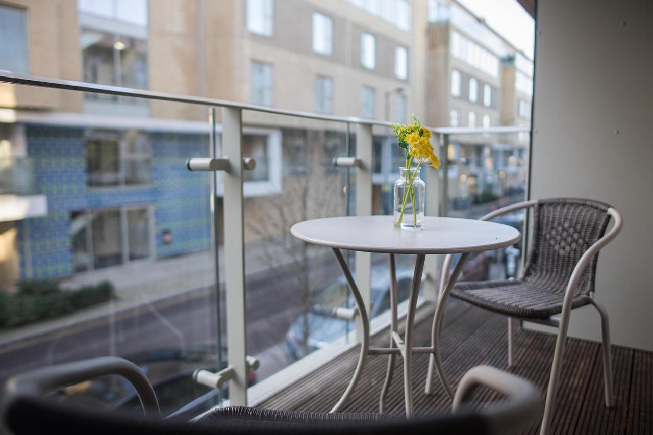 Luxury King Bed Apartment & Free Parking Cambridge  Eksteriør bilde